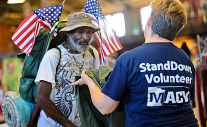 Another Win for Homeless Veterans