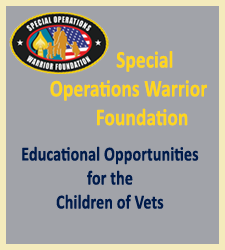 Special Operations Warrior Foundation