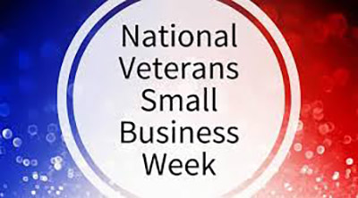 National Veterans Small Business Week